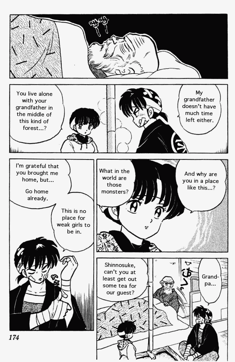 Ranma 1/2 Chapter 267 10